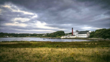Diageo's Lagavulin distillery (pictured) will achieve carbon-neutral operations by the end of 2020